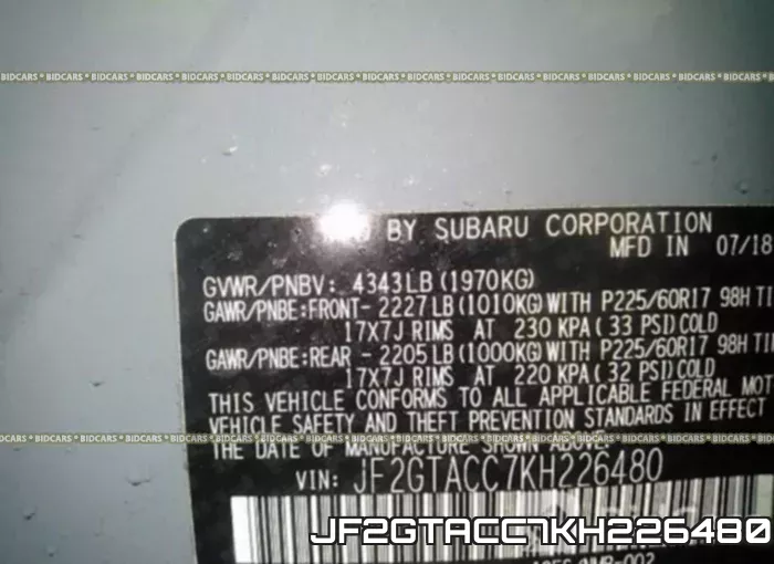 JF2GTACC7KH226480_9.webp