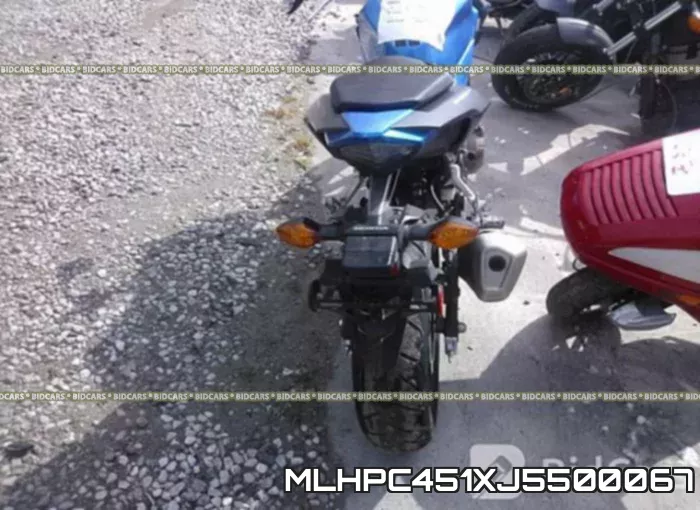 MLHPC451XJ5500067
