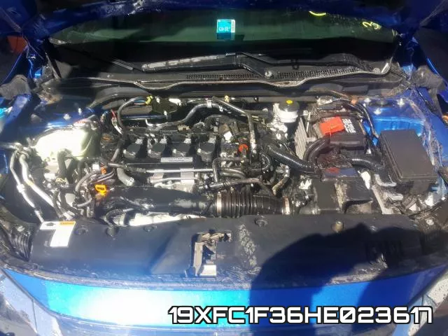 19XFC1F36HE023617