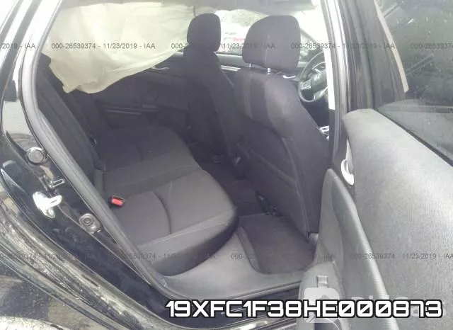 19XFC1F38HE000873