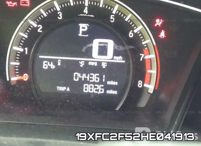 19XFC2F52HE041913
