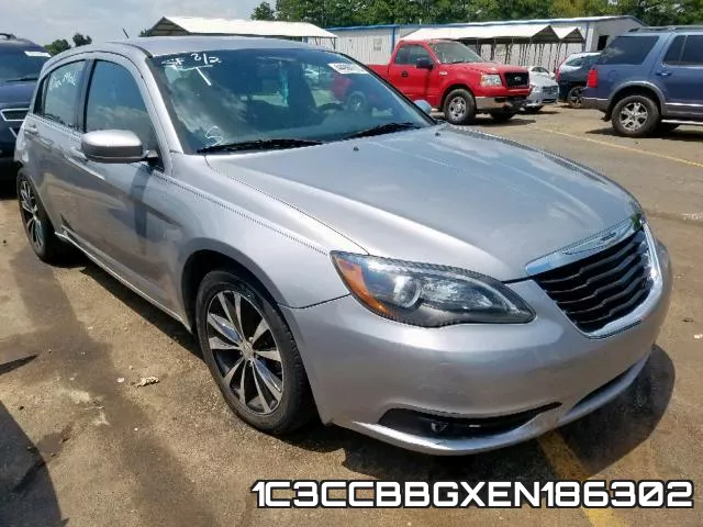 1C3CCBBGXEN186302