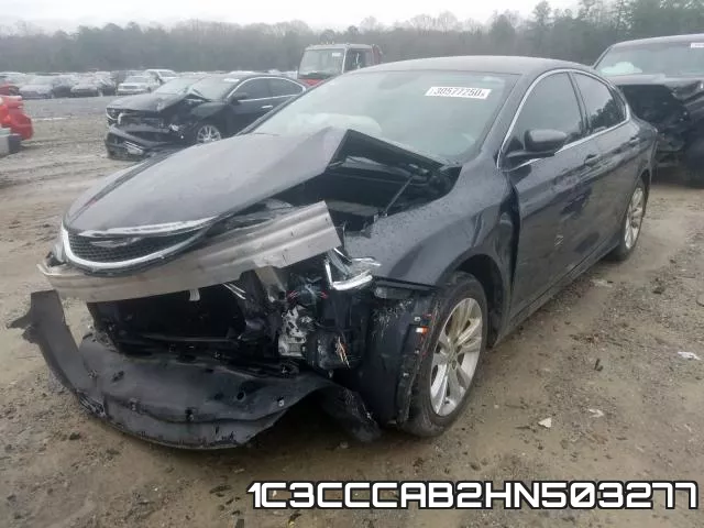 1C3CCCAB2HN503277