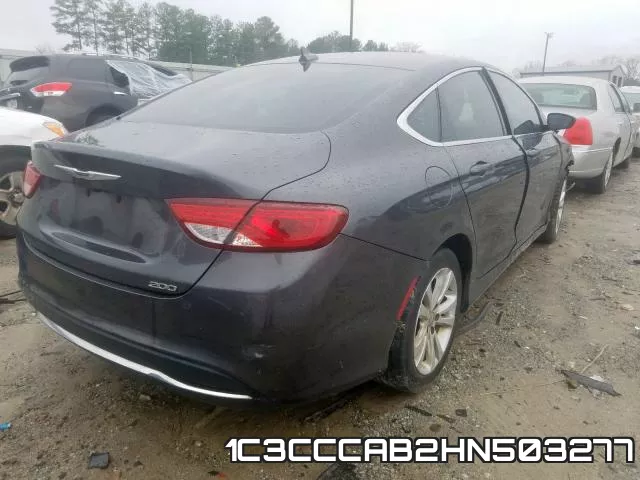 1C3CCCAB2HN503277