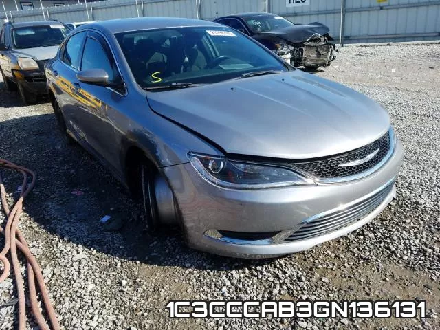 1C3CCCAB3GN136131