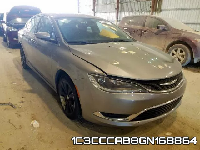 1C3CCCAB8GN168864