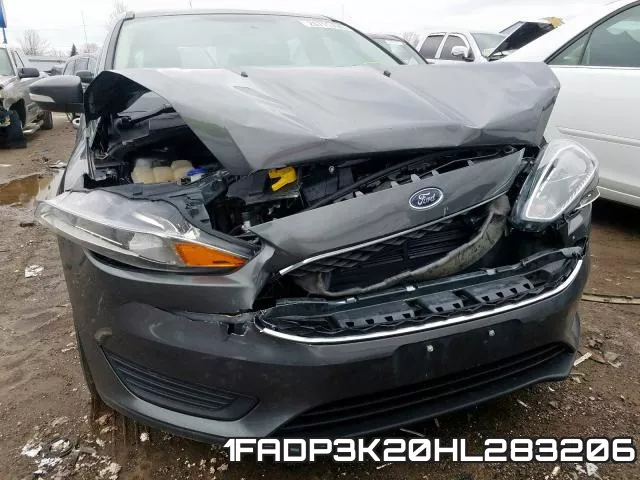 1FADP3K20HL283206