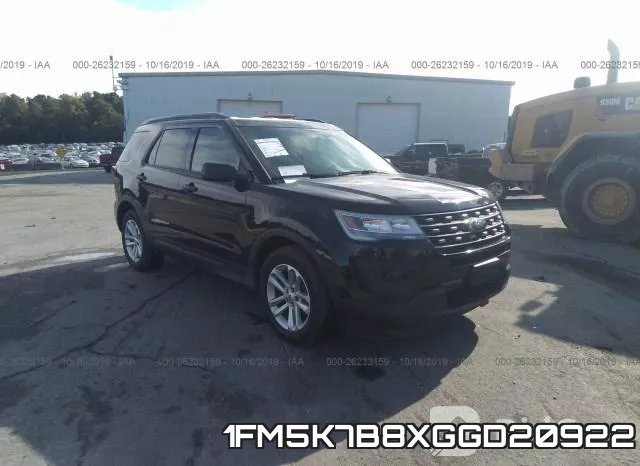 1FM5K7B8XGGD20922
