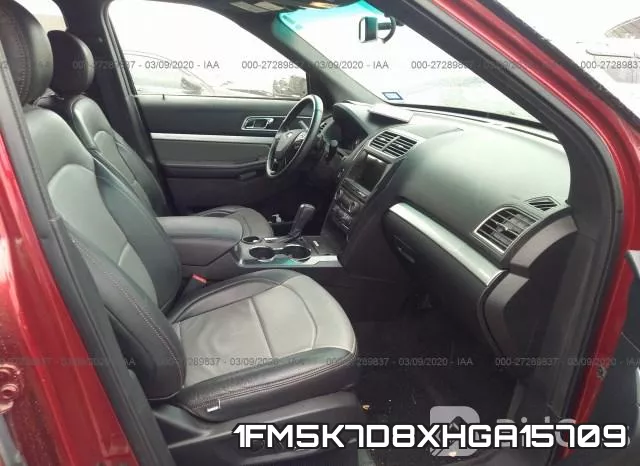 1FM5K7D8XHGA15709