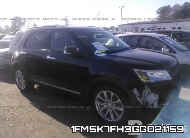 1FM5K7FH3GGD21159