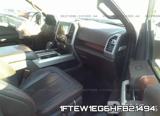 1FTEW1EG6HFB21494
