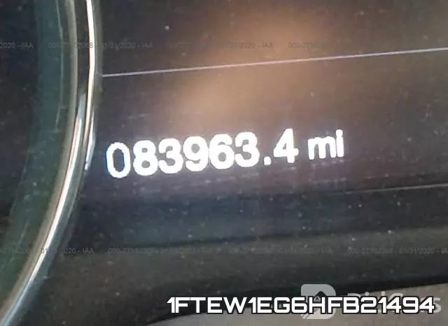 1FTEW1EG6HFB21494
