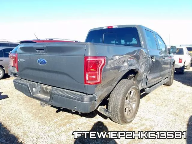 1FTEW1EP2HKC13581