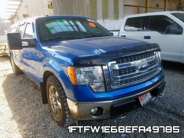 1FTFW1E68EFA49785