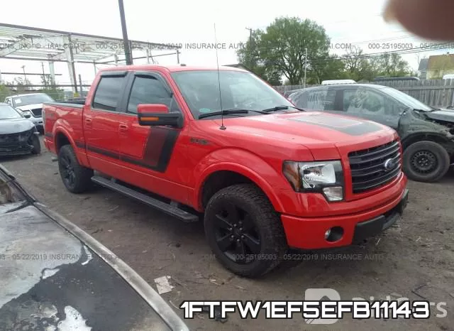 1FTFW1EF5EFB11143