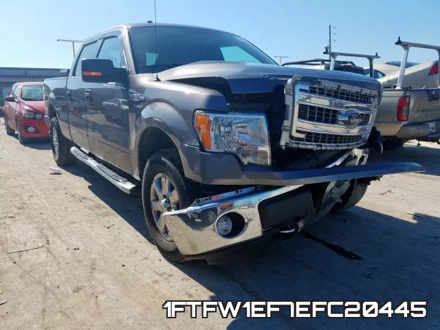 1FTFW1EF7EFC20445