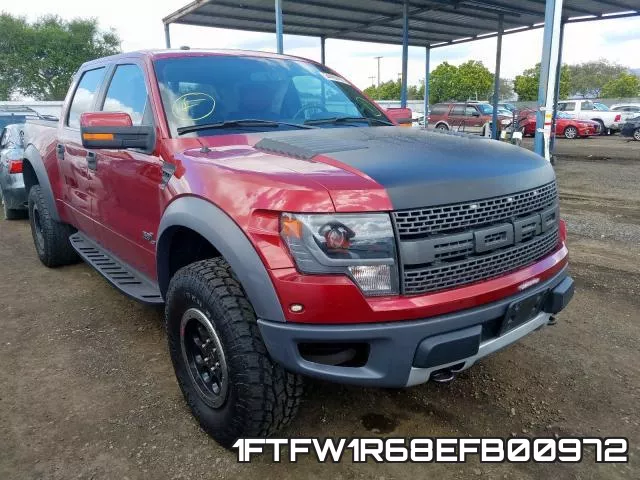1FTFW1R68EFB00972