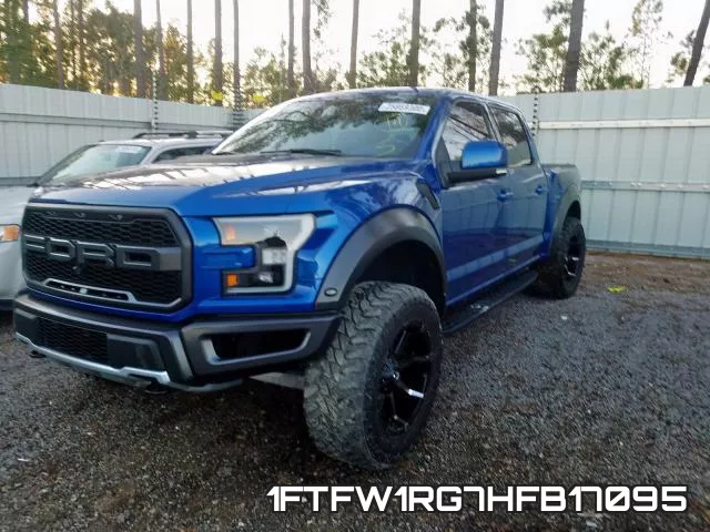 1FTFW1RG7HFB17095