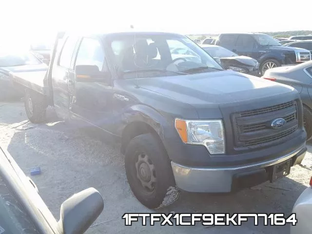 1FTFX1CF9EKF77164