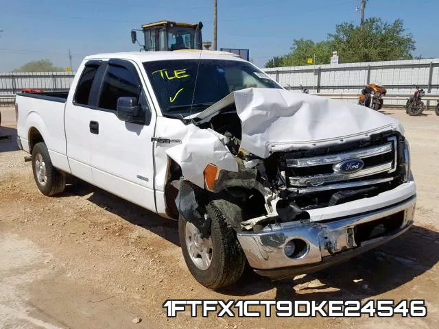 1FTFX1CT9DKE24546