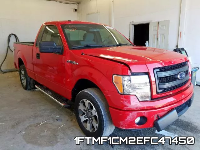 1FTMF1CM2EFC47450
