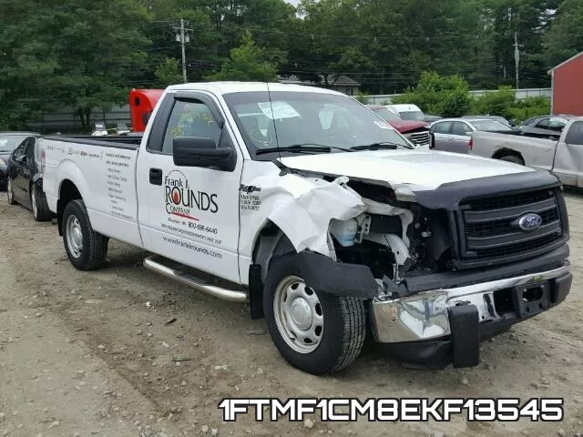 1FTMF1CM8EKF13545