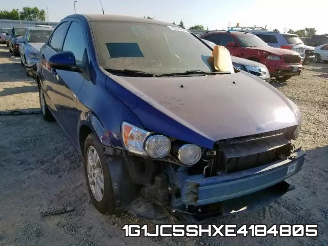 1G1JC5SHXE4184805