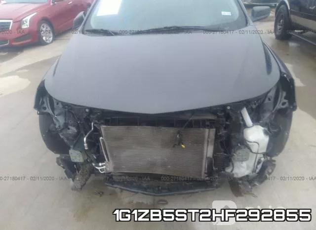 1G1ZB5ST2HF292855
