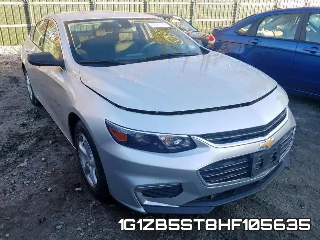 1G1ZB5ST8HF105635