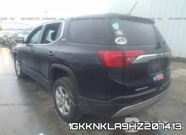 1GKKNKLA9HZ207413