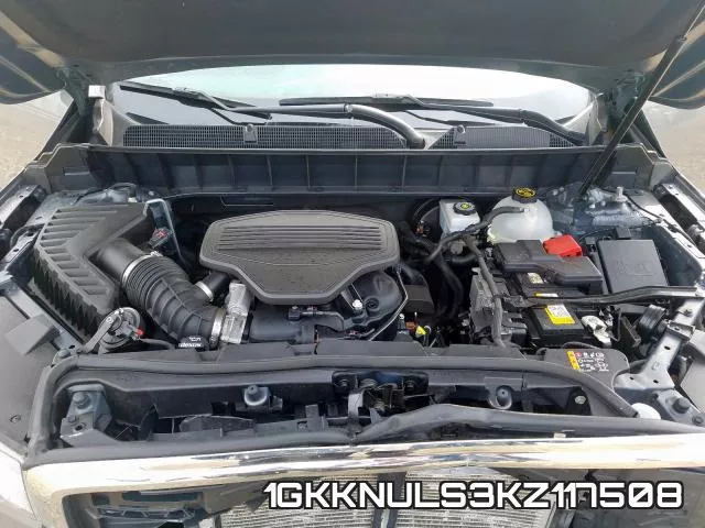 1GKKNULS3KZ117508