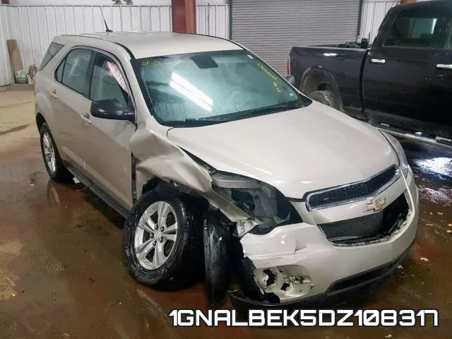 1GNALBEK5DZ108317