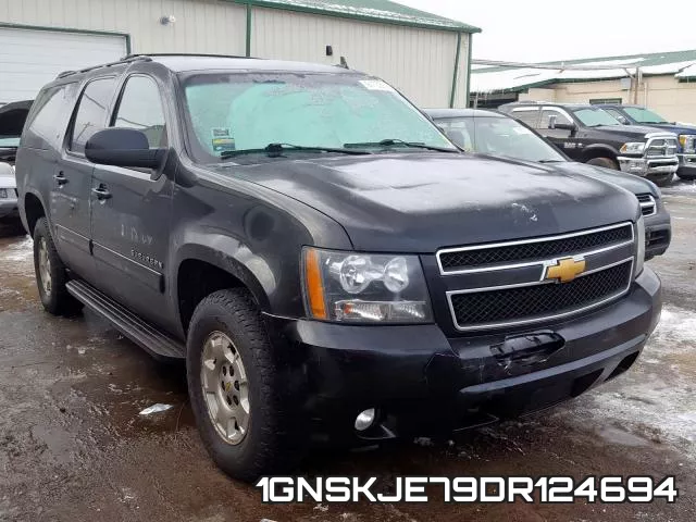1GNSKJE79DR124694