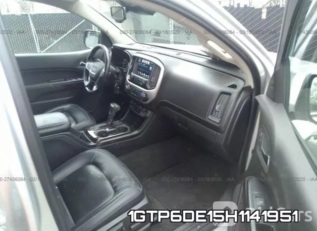 1GTP6DE15H1141951