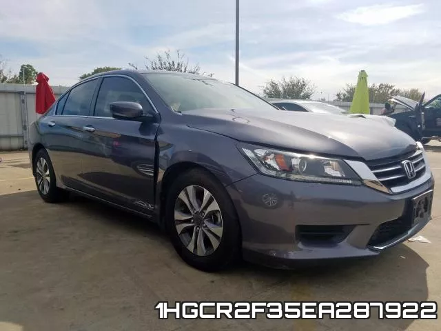 1HGCR2F35EA287922