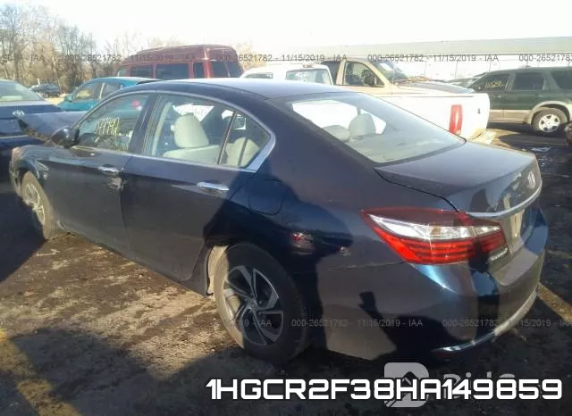 1HGCR2F38HA149859