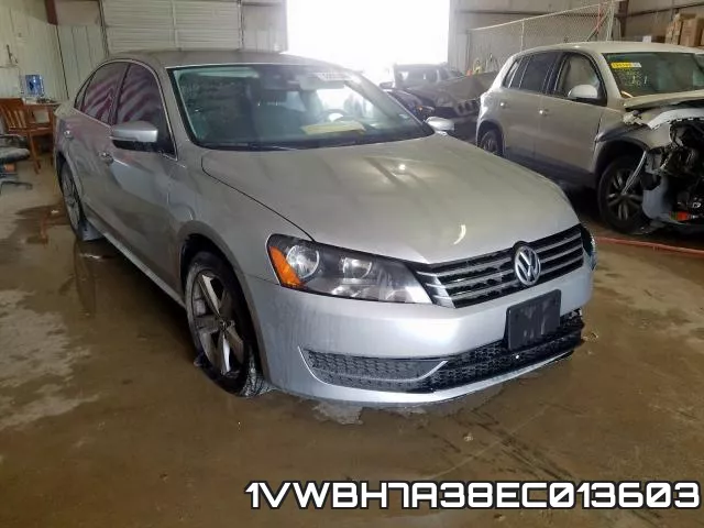 1VWBH7A38EC013603