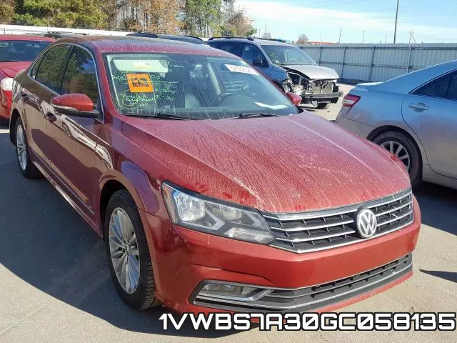 1VWBS7A30GC058135