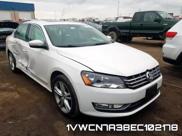 1VWCN7A38EC102178