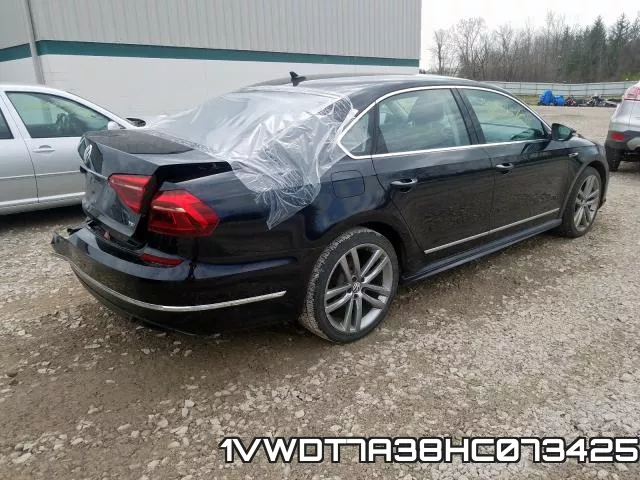 1VWDT7A38HC073425