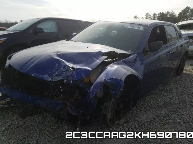 2C3CCAAG2KH690780
