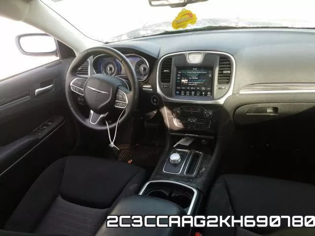 2C3CCAAG2KH690780