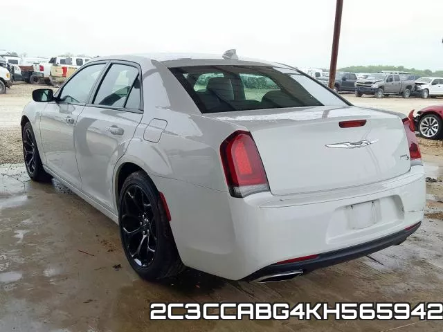 2C3CCABG4KH565942
