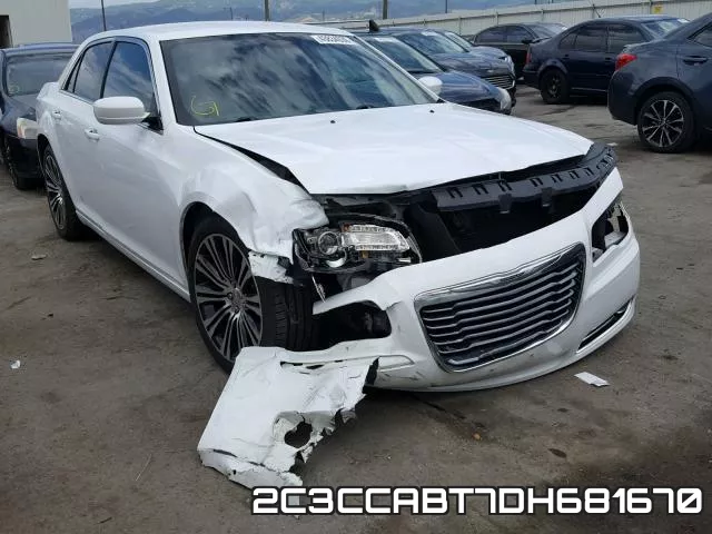 2C3CCABT7DH681670