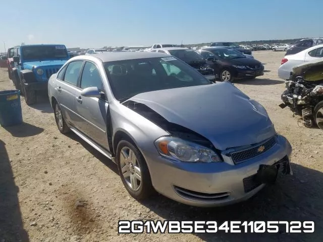 2G1WB5E34E1105729