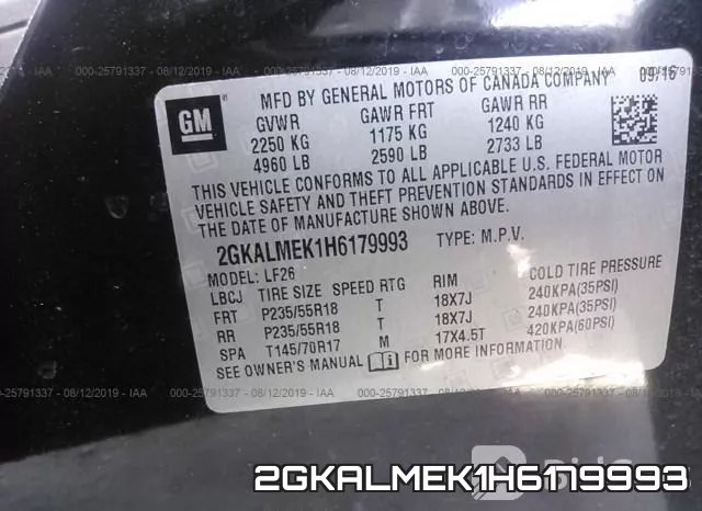 2GKALMEK1H6179993