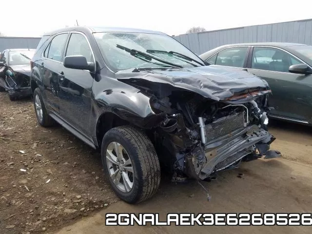 2GNALAEK3E6268526