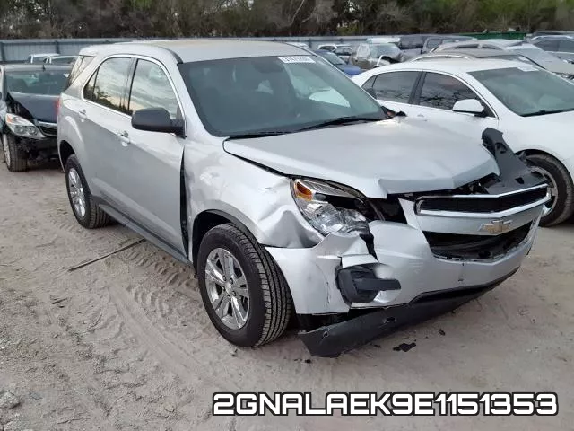 2GNALAEK9E1151353