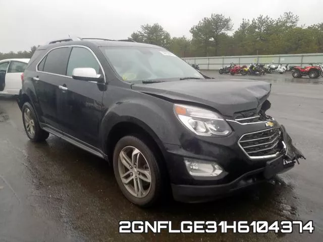 2GNFLGE31H6104374