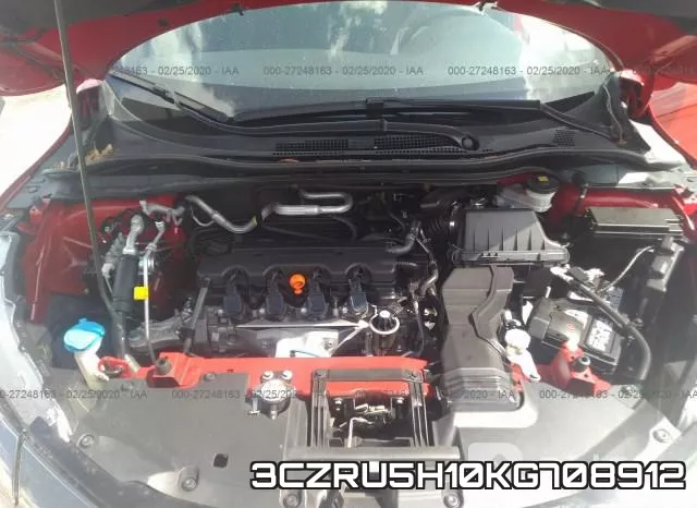 3CZRU5H10KG708912